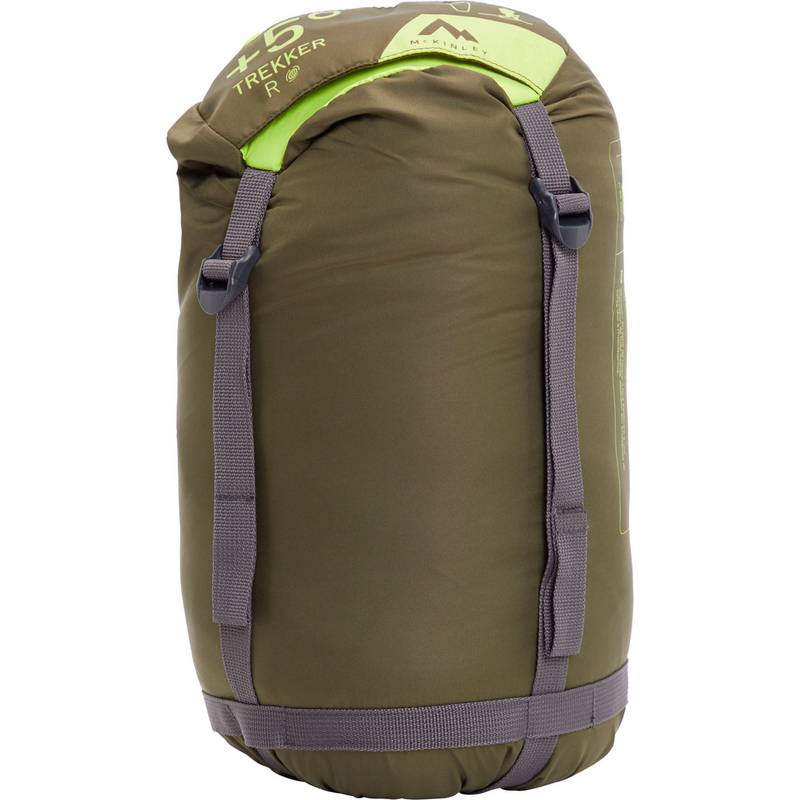McKinley Trekker R 5 Kunstfaserschlafsack