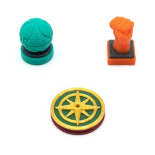 Upgrade Kit for Expeditionss – 59 Pieces
