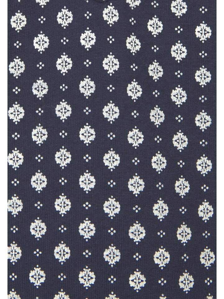 LASCANA Blusenshirt in navy günstig kaufen