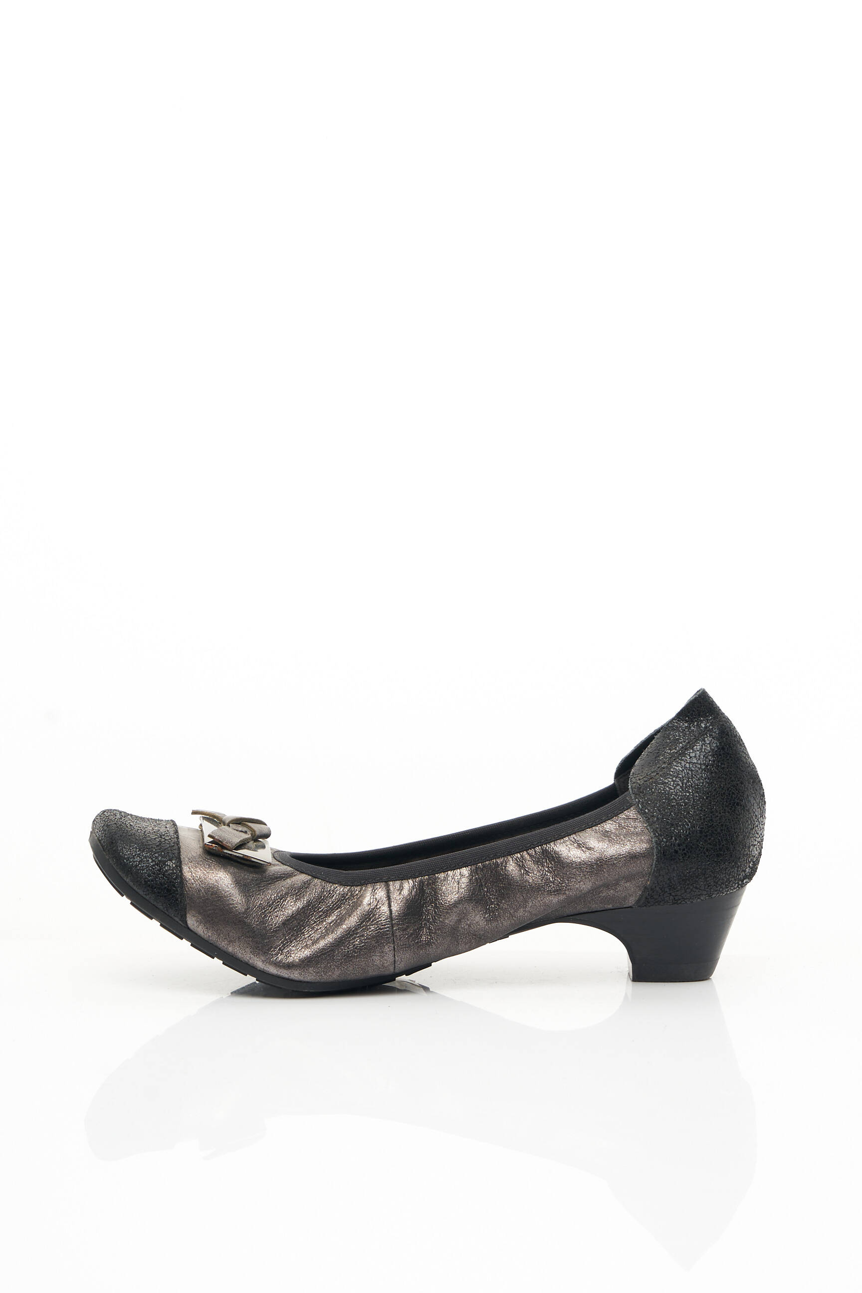 Mam Zelle Escarpins Femme couleur gris