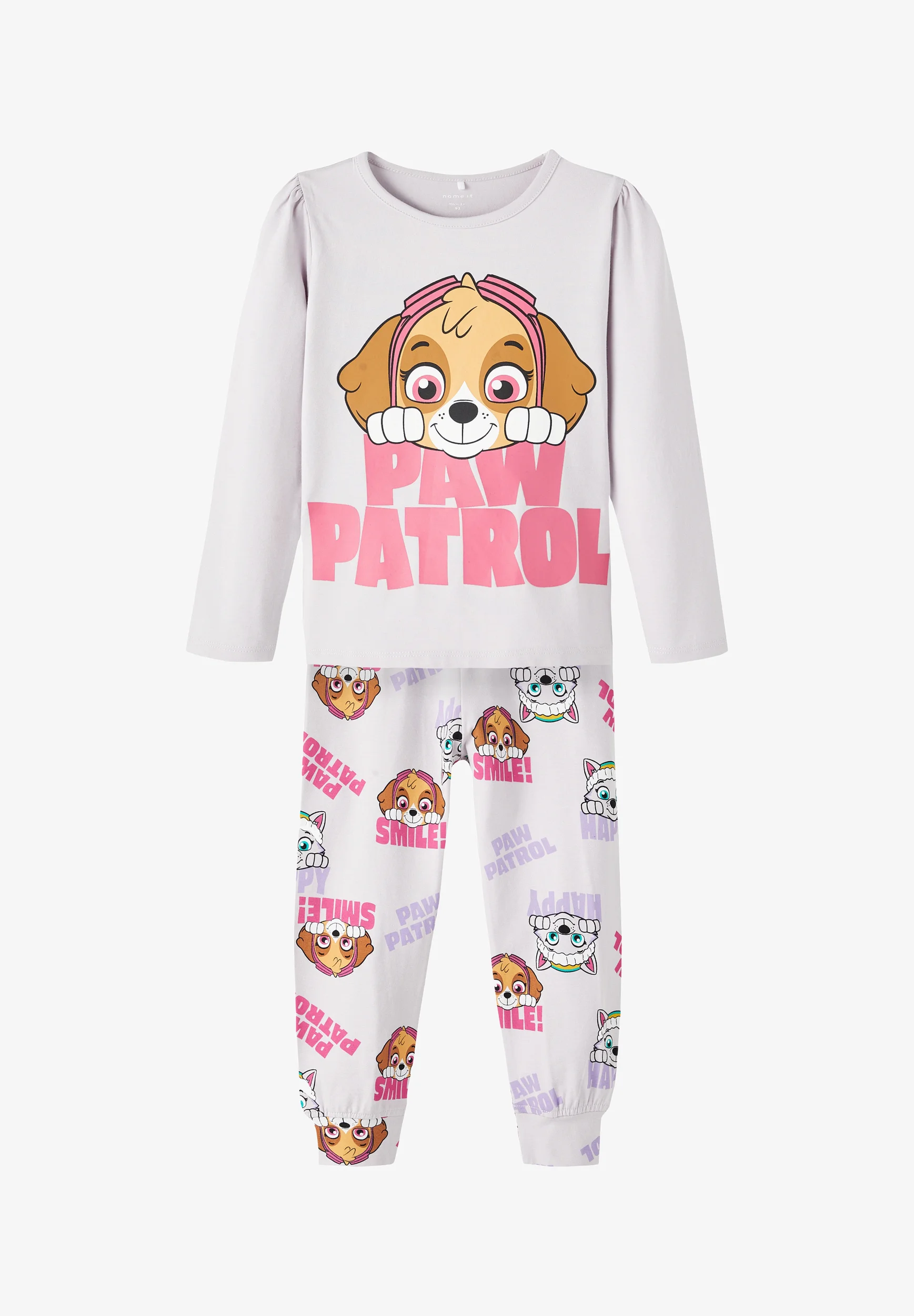 Nómbralo NMFJUM NOCHE DE PATRULLA CANINA - Pijamas