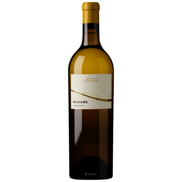 AndrianMovado Gewürztraminer 2014