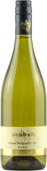 2022 Grauer Burgunder S trocken - Weingut Theobald