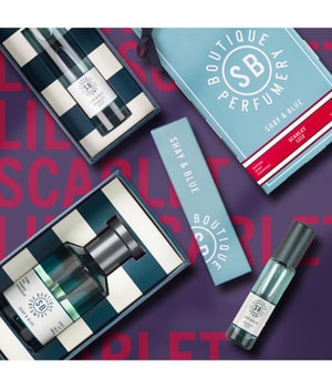 SHAY & BLUE Scarlet Lily Natural Spray Fragrance Eau de Parfum 30 ml
