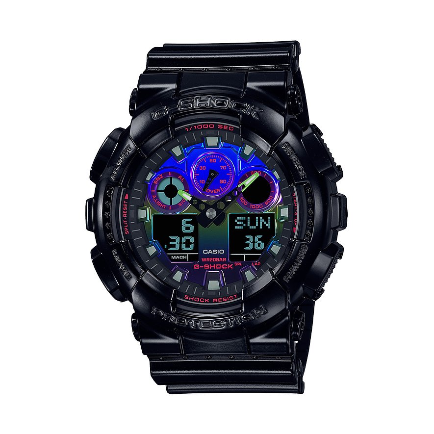 Casio Herrenuhr Classic