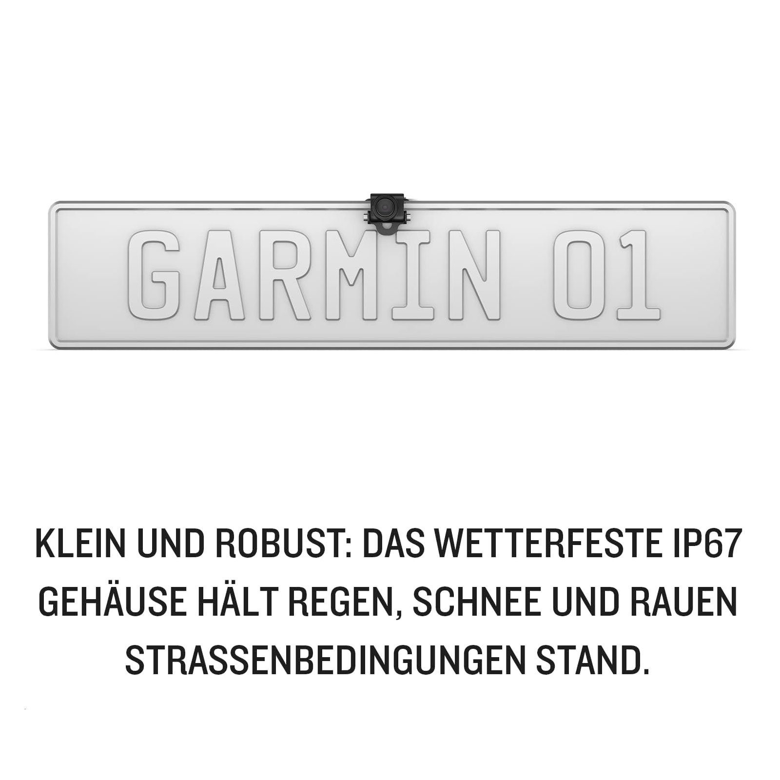 Garmin BC 50 Dashcam