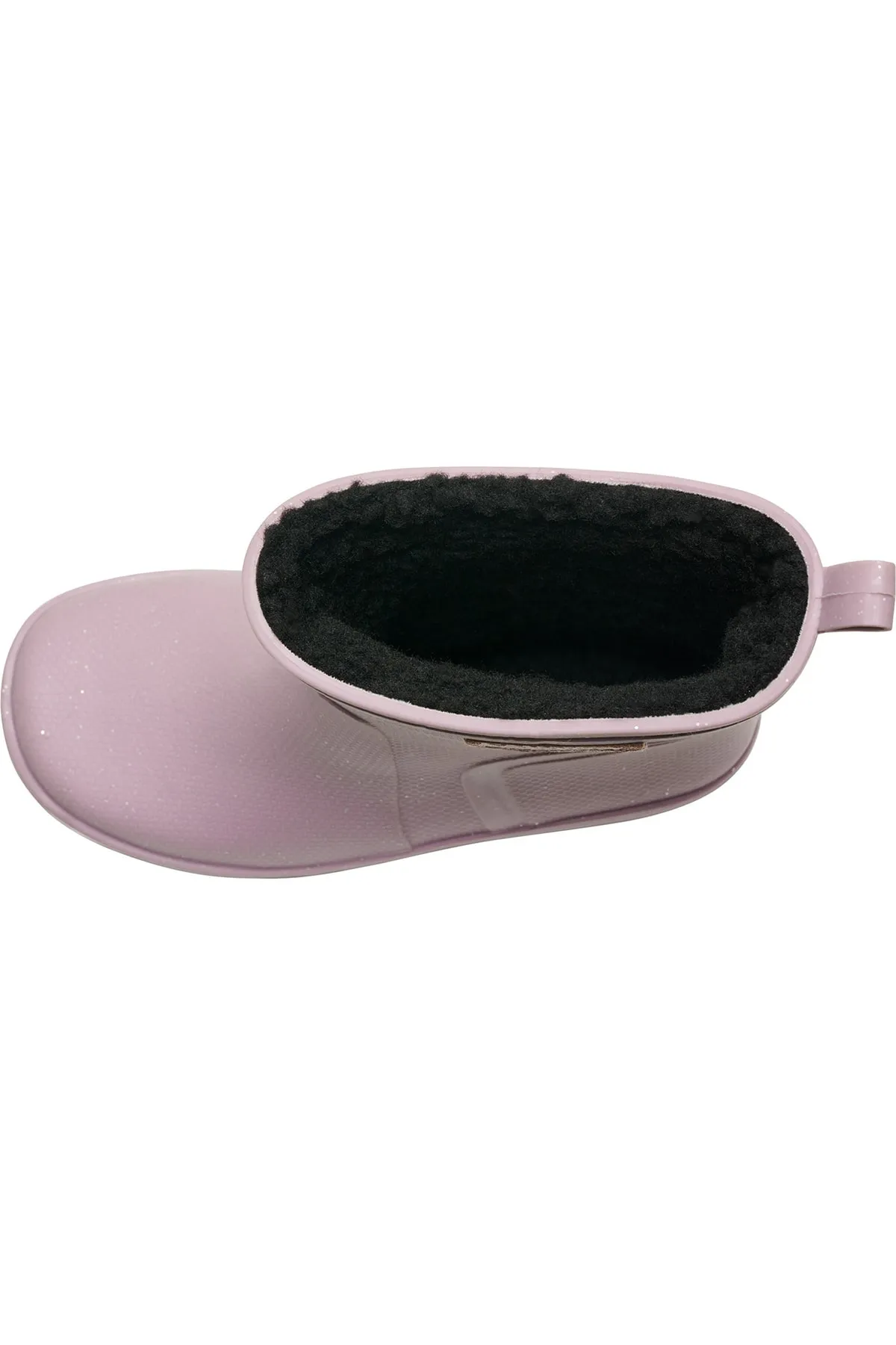 hummel  Stiefelette - Lila - Flacher Absatz
