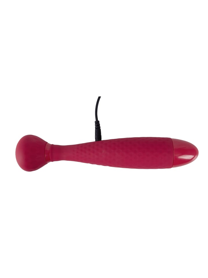 Sweet Smile Massagestab Wand with Thumping Function in rot günstig kaufen 22,5