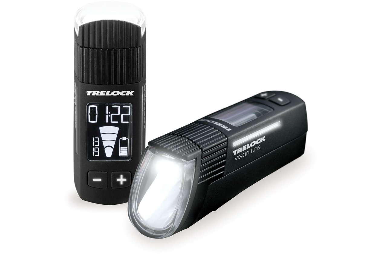 Trelock LS 660 I-Go Vision Lite Frontlicht