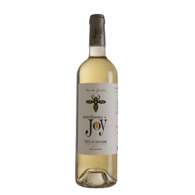 Naturellement Joy Blanc Moelleux