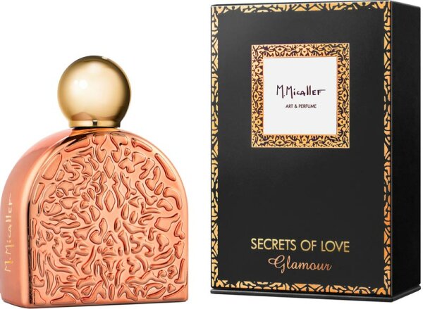 M.Micallef The Secrets Of Love Glamour Eau de Parfum