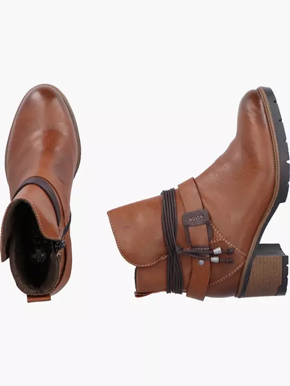 Rieker Damen Stiefeletten