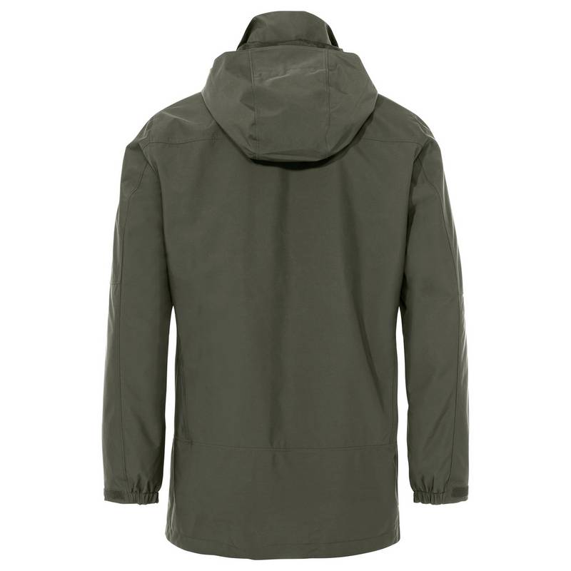 VAUDE Men's Idris 3in1 Parka III Doppeljacke Herren