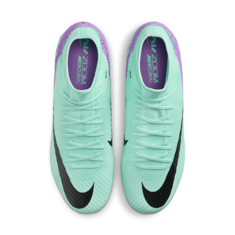 Nike Zoom Mercurial Superfly 9 Academy MG FG DJ5625-300 / blau