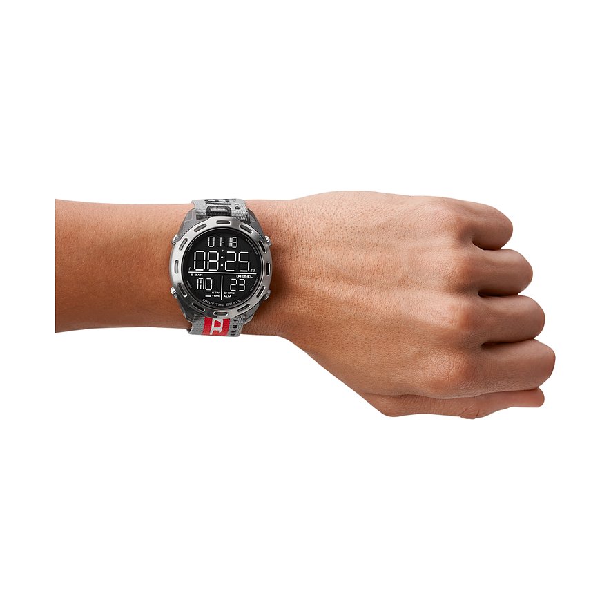 Diesel Chronograph Crusher