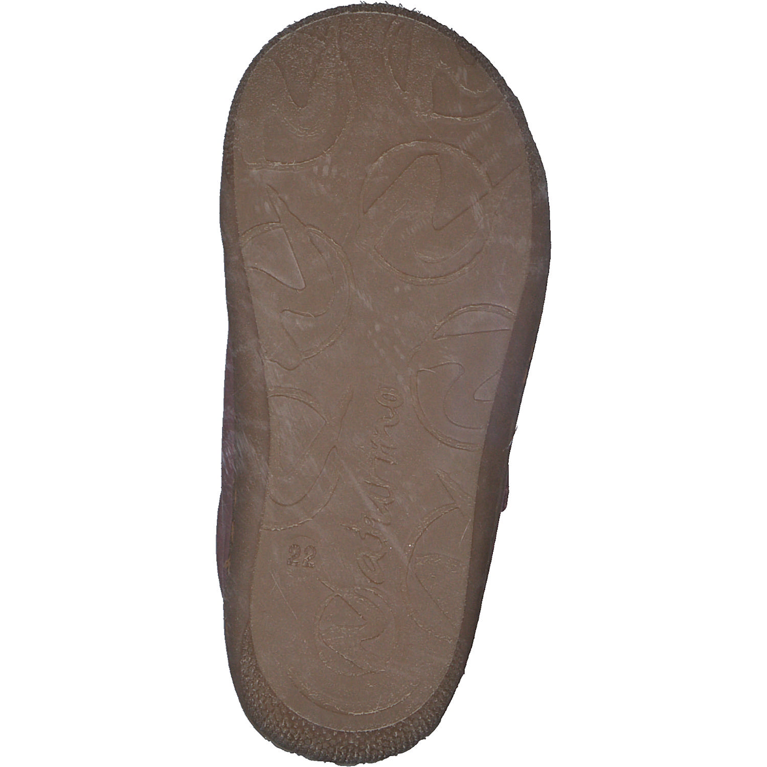 Naturino Cocoon 2012904 W, Lauflernschuhe, Kinder, Rosa