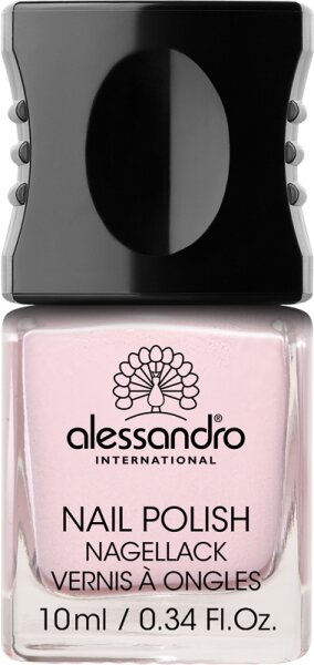 Alessandro Colour Code 4 Nail Polish 79 Little Princess Nagellack
