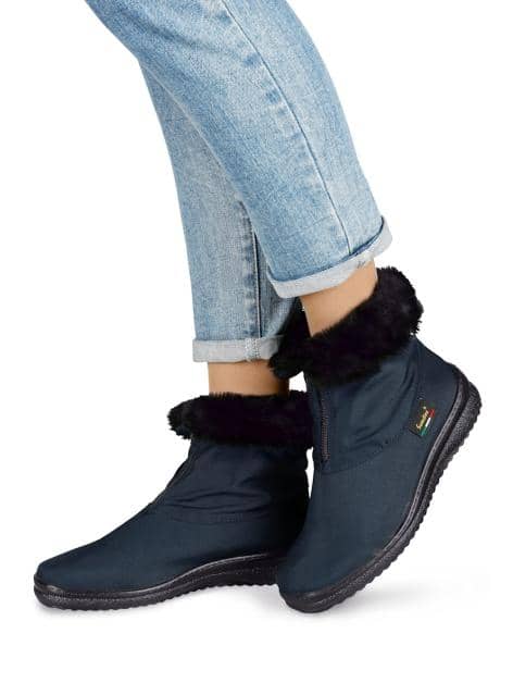 Stiefelette mit Tex-Funktion