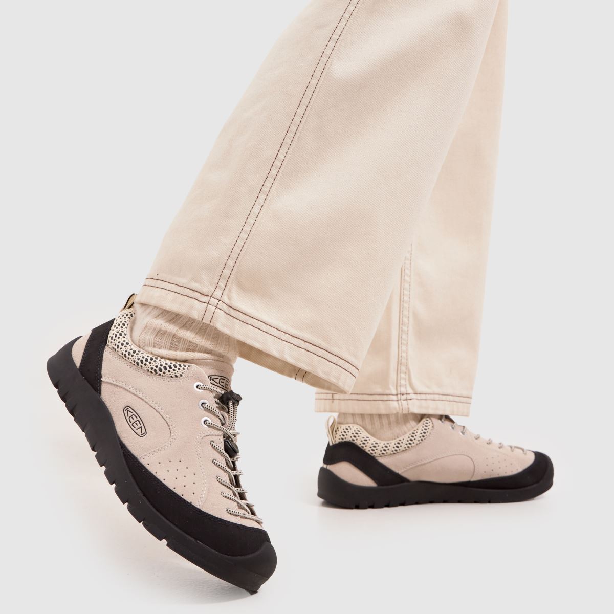 Keen – Jasper Rocks – Beige sneakers