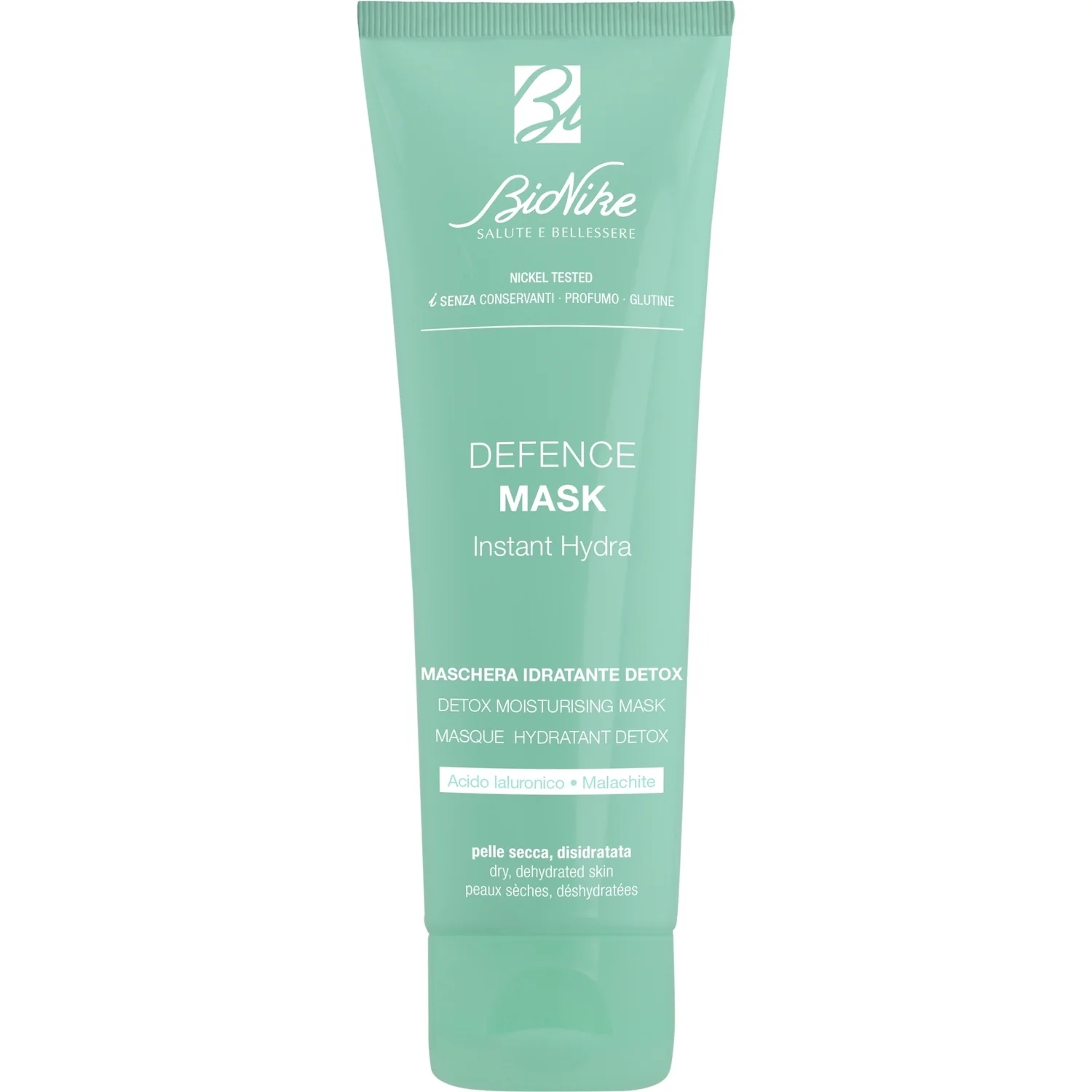 Defence Mask Instant Hydra - Kosteuttava kasvonaamio