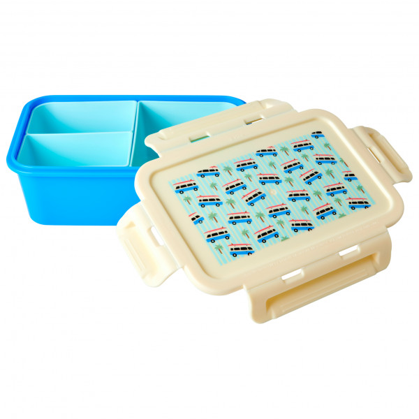 Rice - Lunchbox with 3 Inserts - Essensaufbewahrung