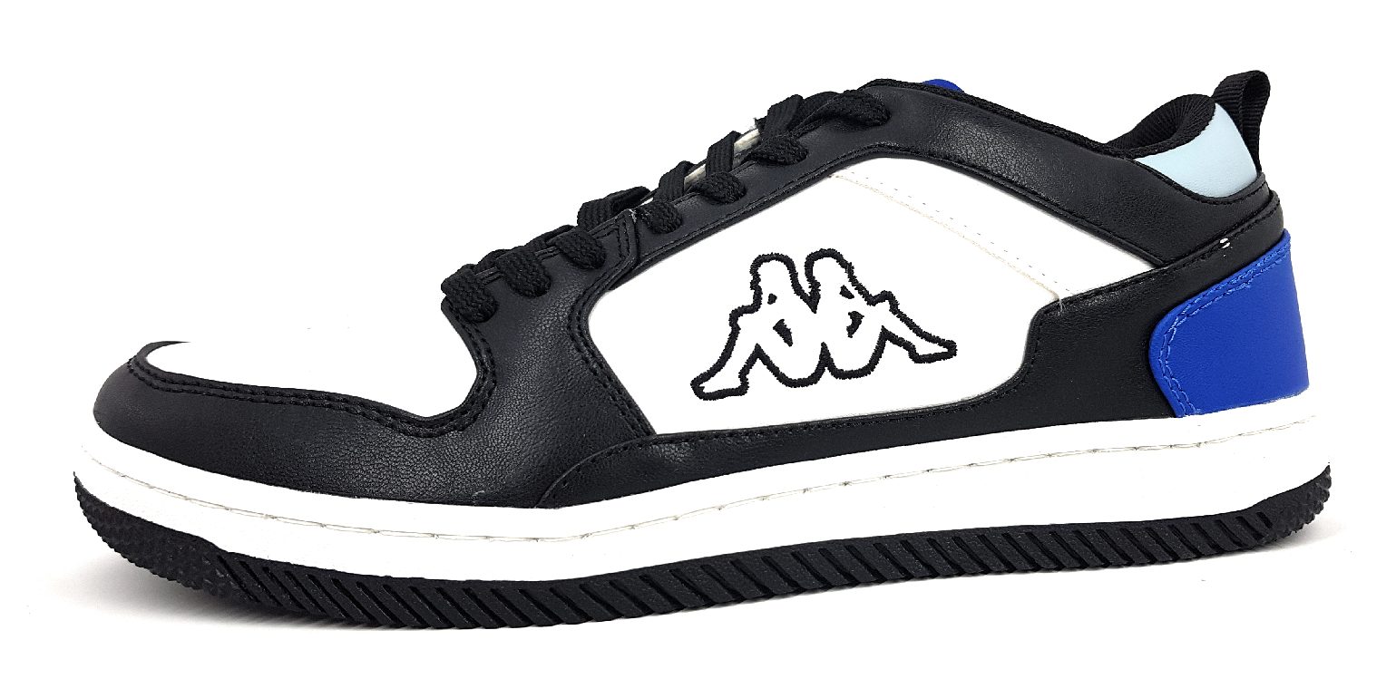 Kappa Mehrfarbig 1160 Black/ Blue