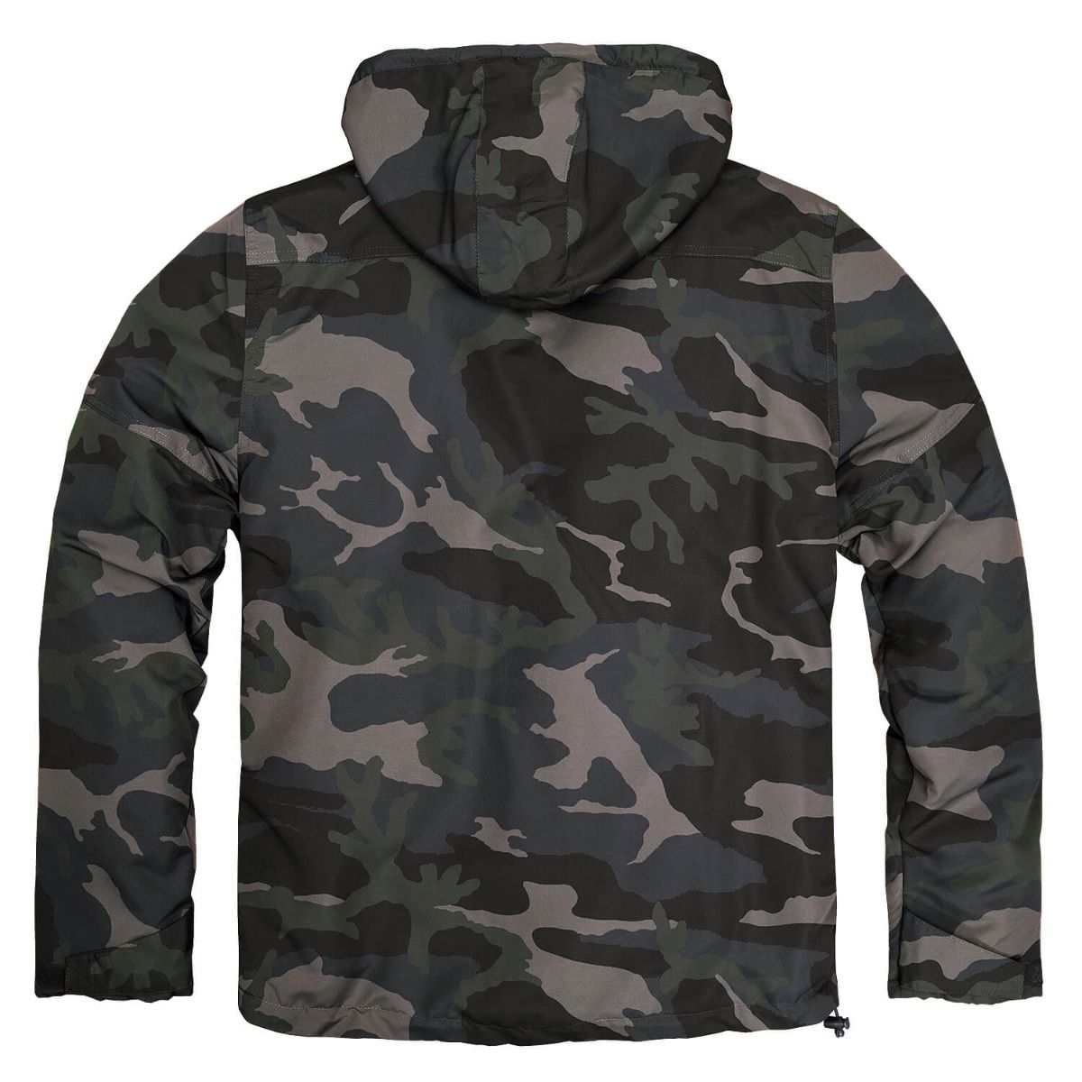 Windbreaker Zipper