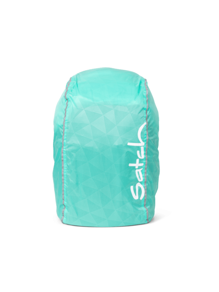 Satch Regencape Mint in blau günstig kaufen onesize