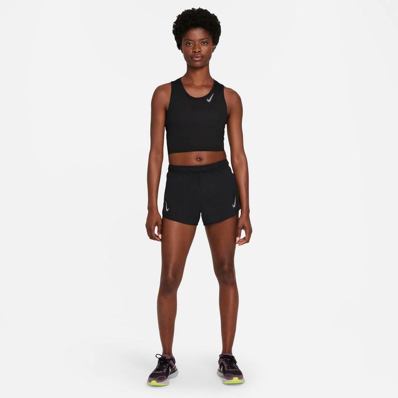 Nike DRI-FIT RACE Croptop Damen