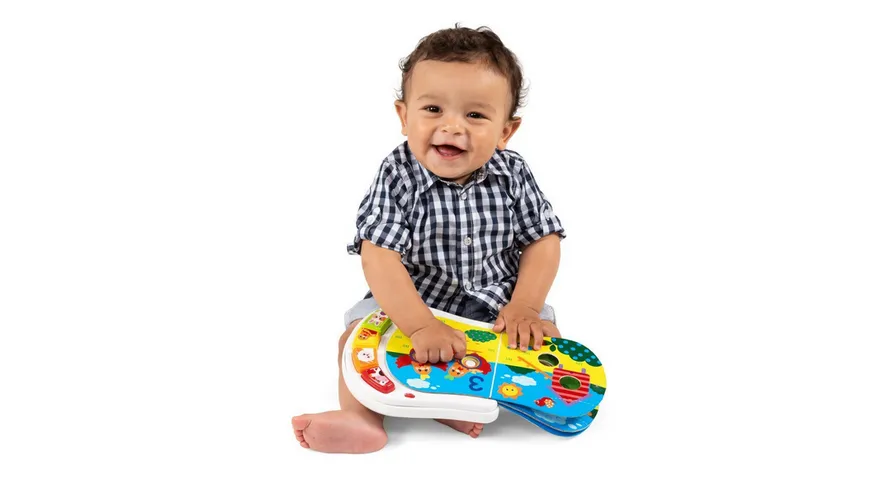 Chicco - Zahlen Farmbuch