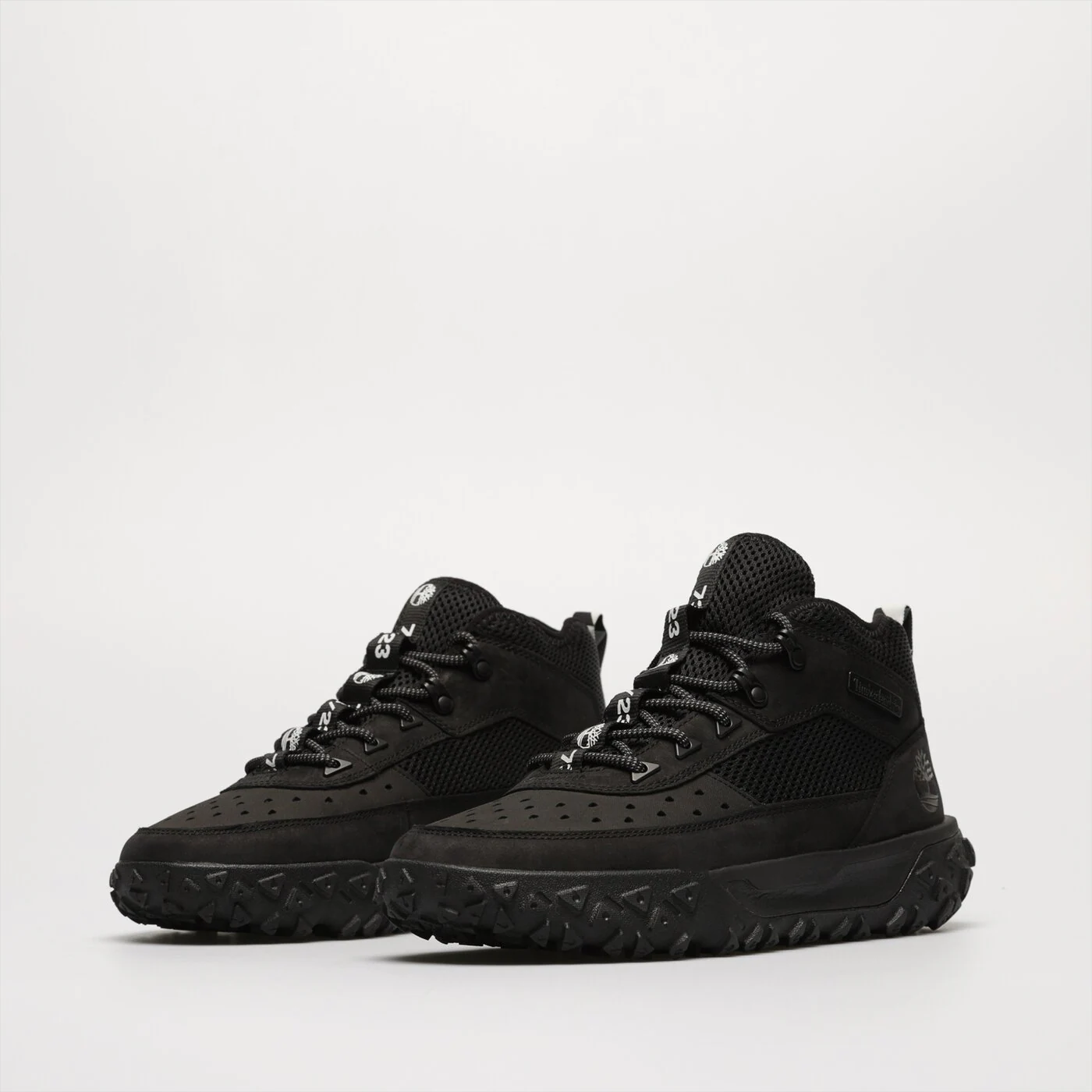 TIMBERLAND GS MOTION 6 HIKER Schwarz