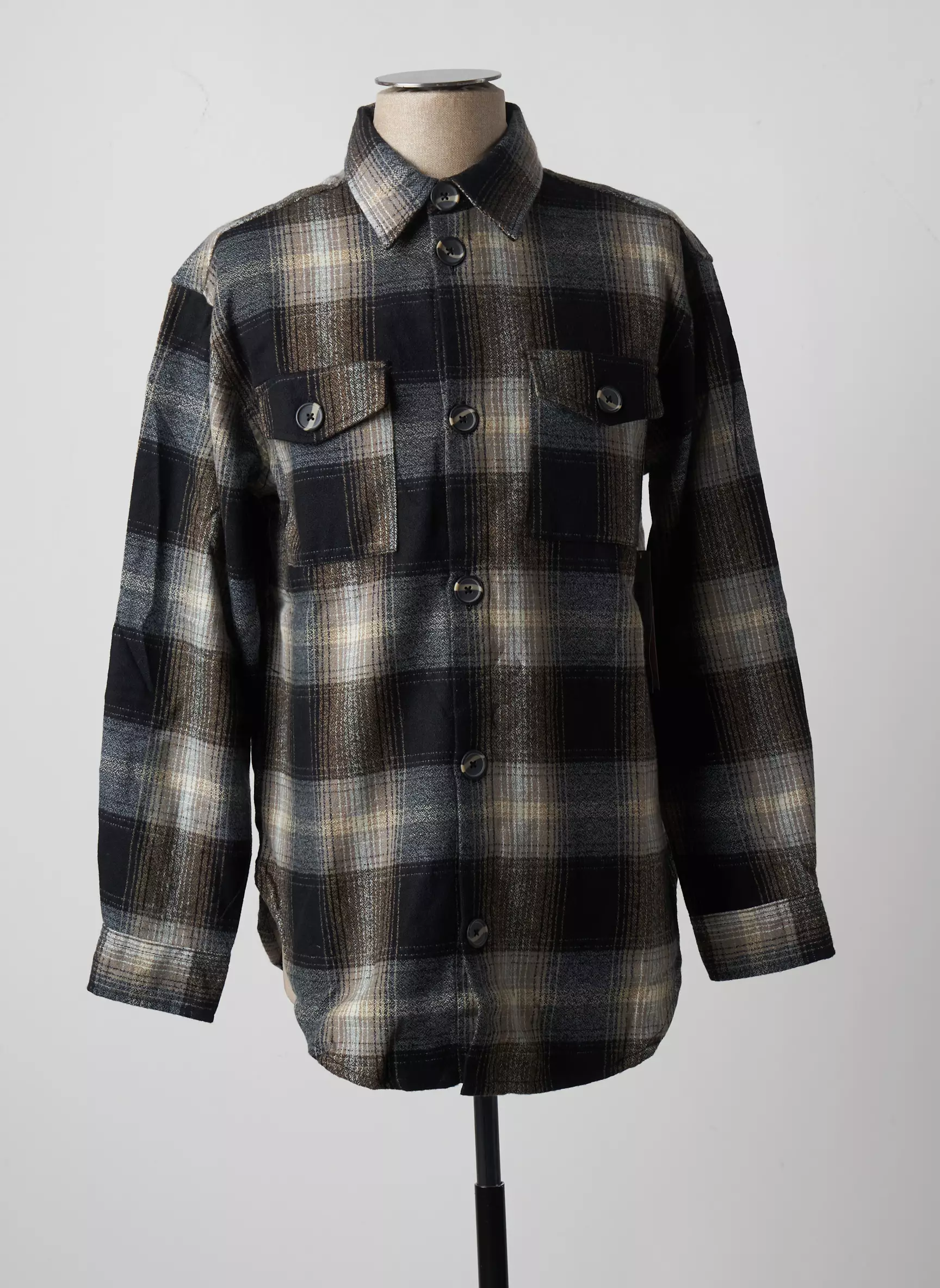 Stooker Vestecasual Homme couleur noir