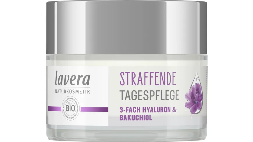lavera Straffende Tagespflege 50 ml