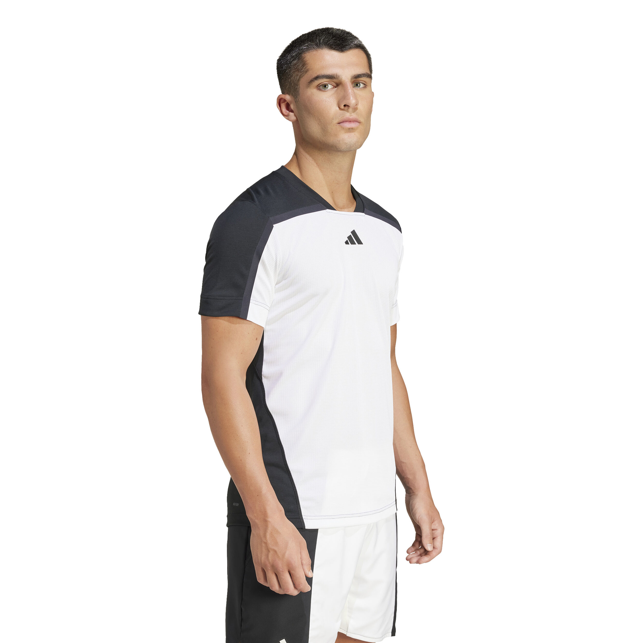 FRLFT Pro T-Shirt Herren - Weiß, Schwarz