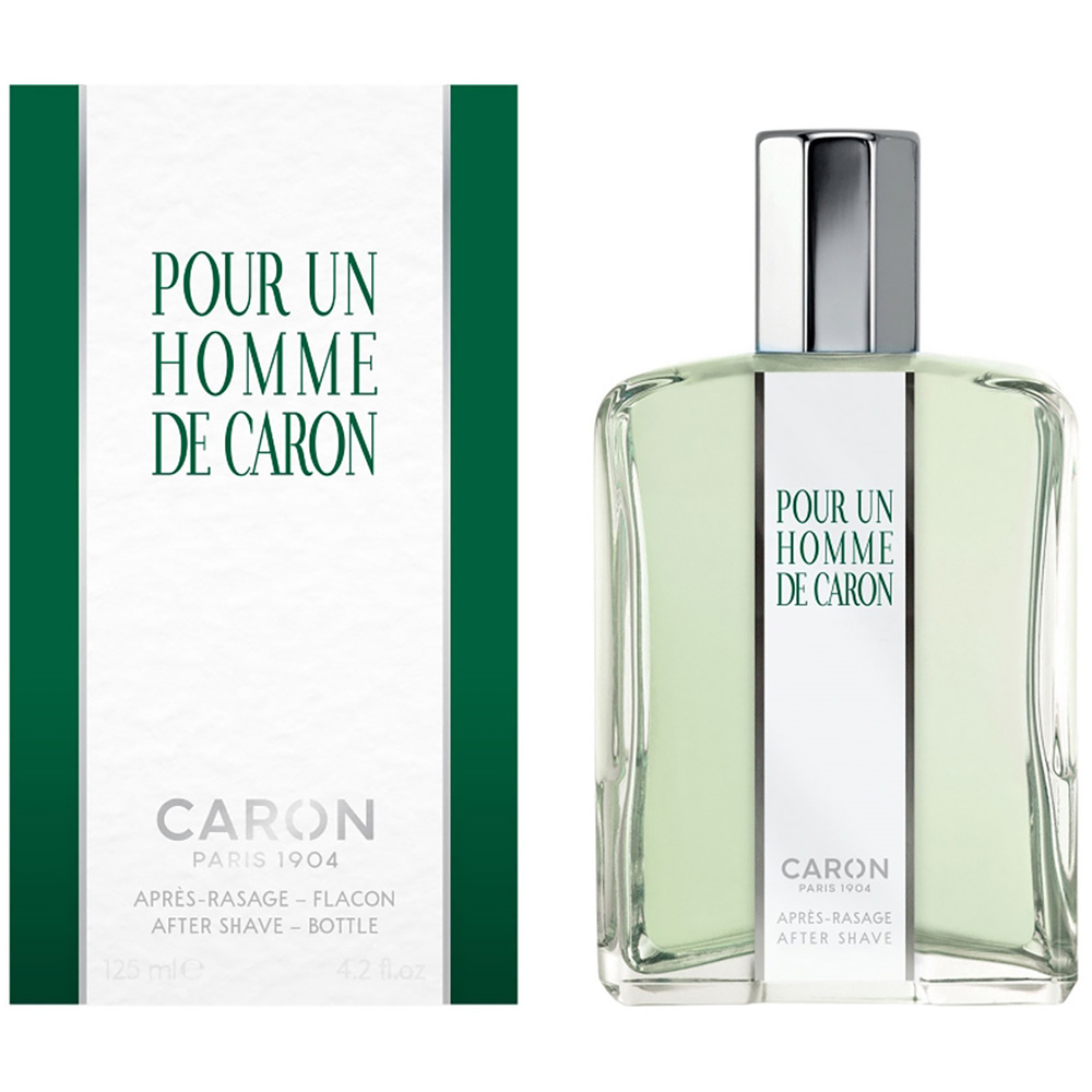 Caron POUR UN HOMME APRES RASAGE FLACON 125ML DERIVE HOMME