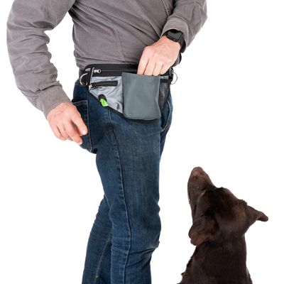 TIAKI Leckerli Hüfttasche Allrounder