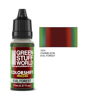 Chamäleon Evil Forest (17 ml)