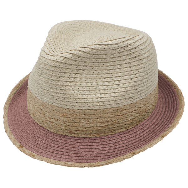 CAPO - Strohhut Trilby - Hut