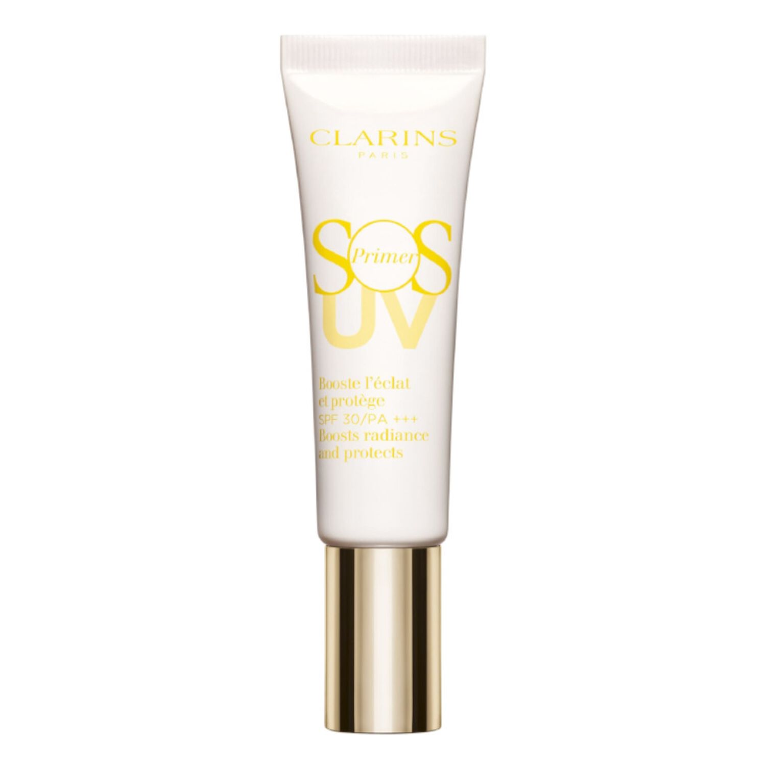 Clarins SOS Primer UV SPF30 Booste l'Eclat & Protège