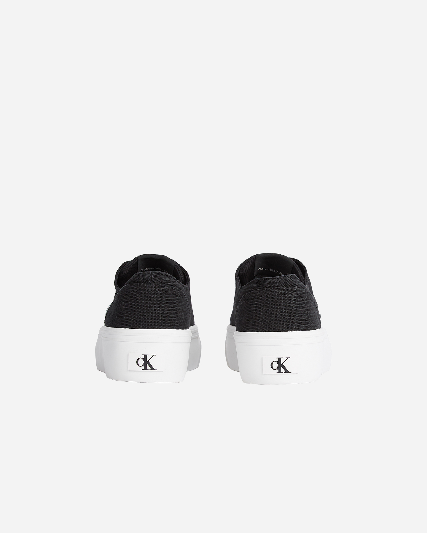 Scarpe Tenisky Calvin Klein Jeans Vulc Flatform Low W YW0YW01763-0GM