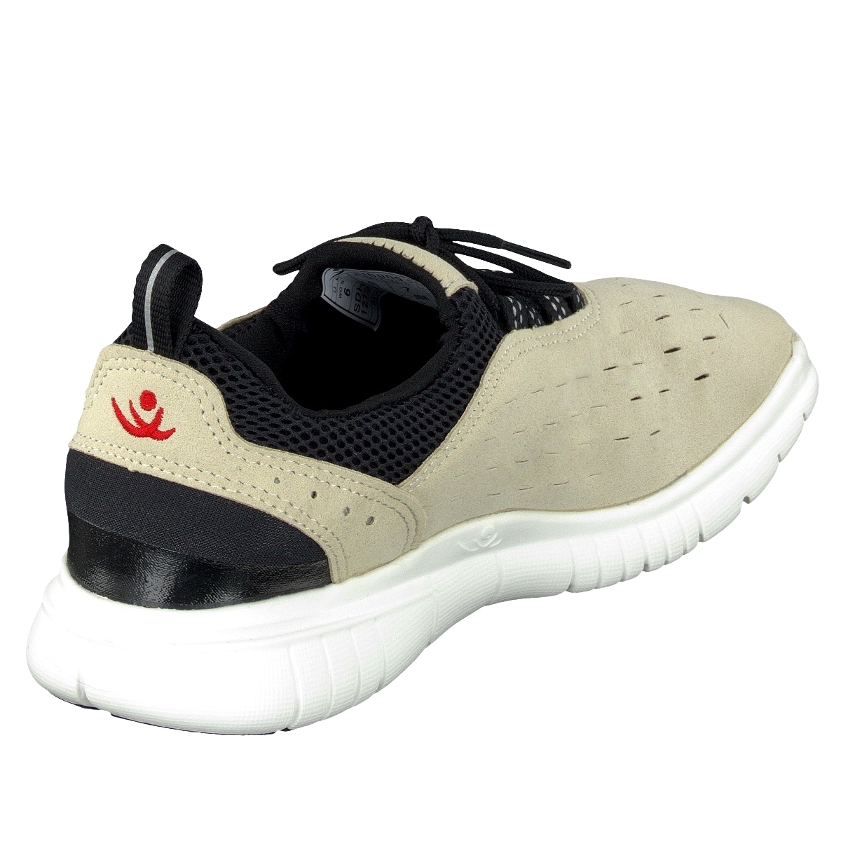 Chung Shi Duflex Sneaker Low grau