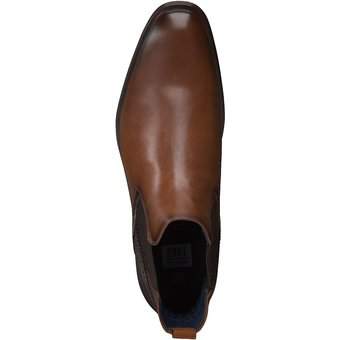 Bottesini Chelsea Boots in braun