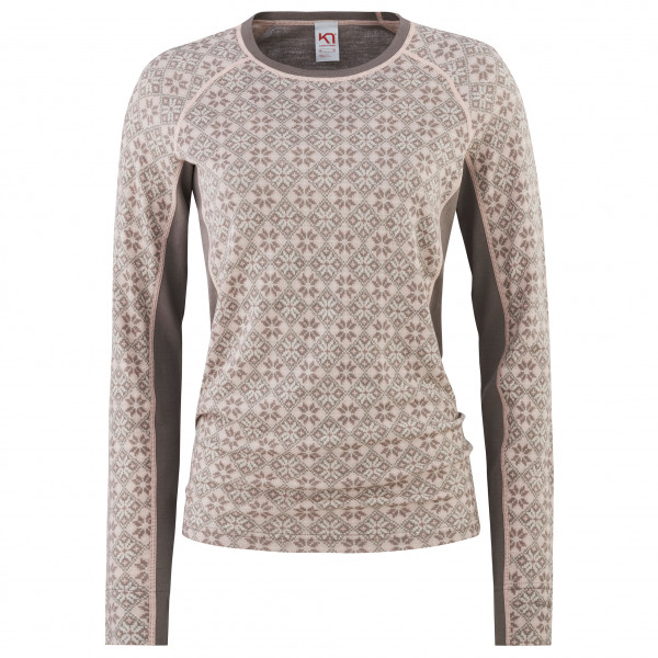 Kari Traa - Women's Rose Light L/S - Merinounterwäsche
