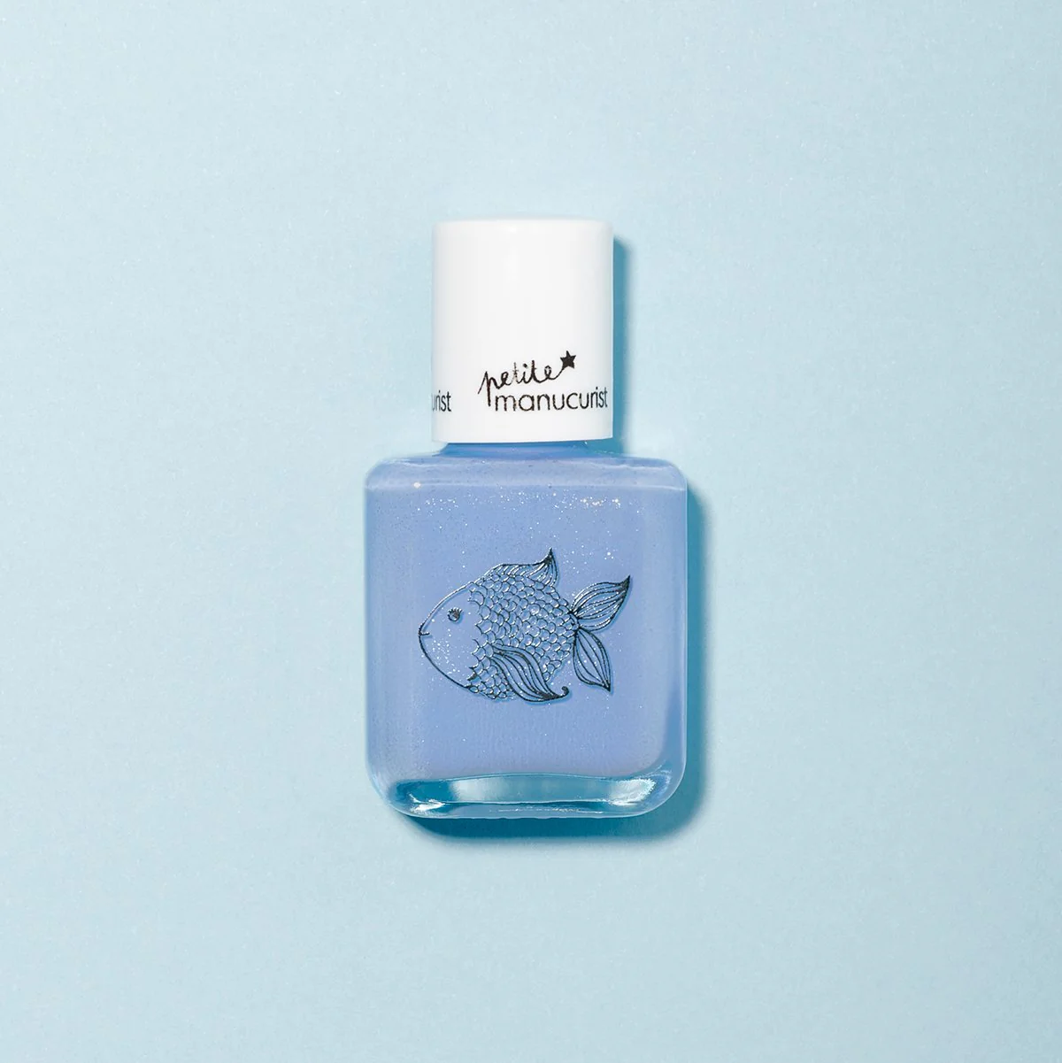 Børneneglelak - 8 ml Apple the Fish