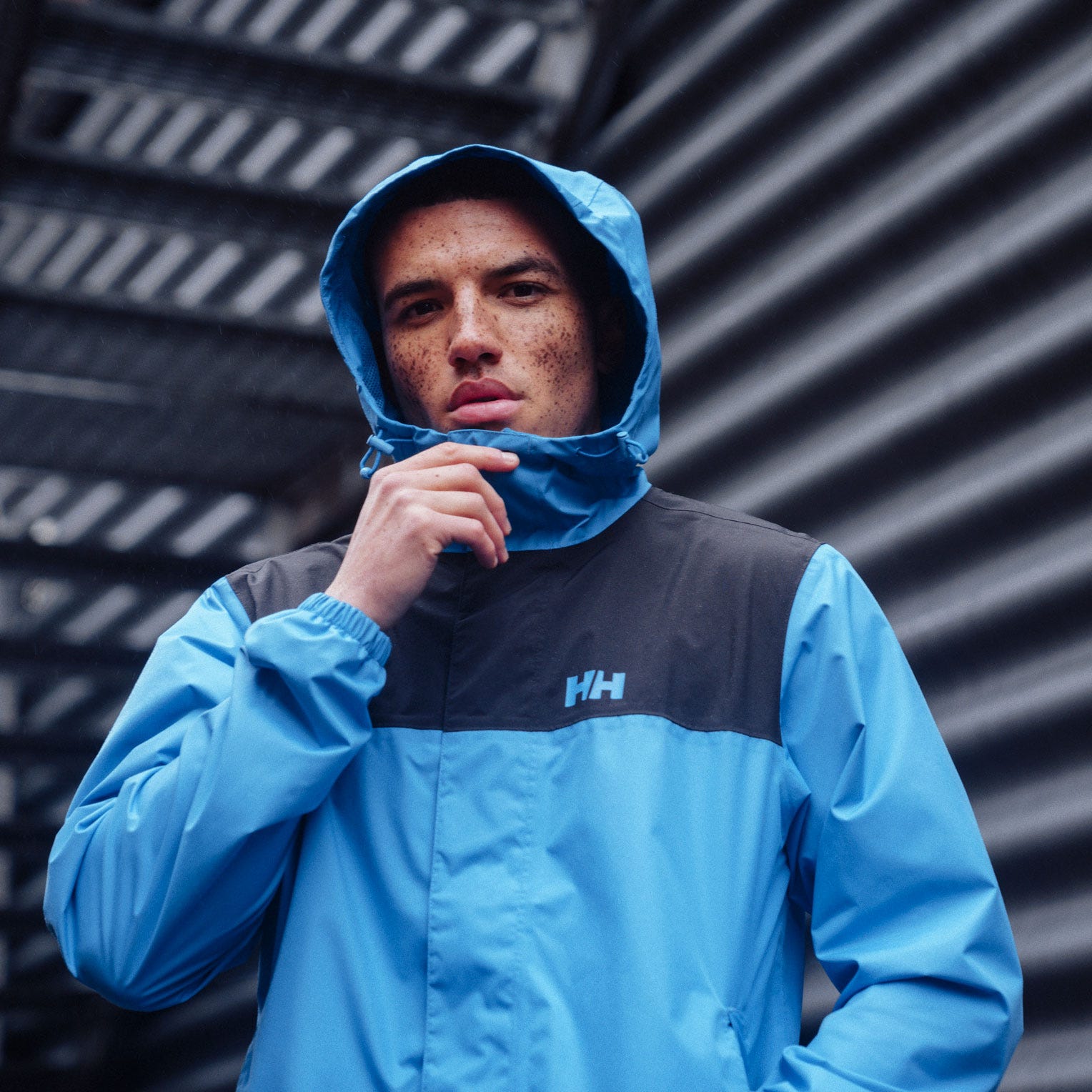 Men's Vancouver Rain Jacket
