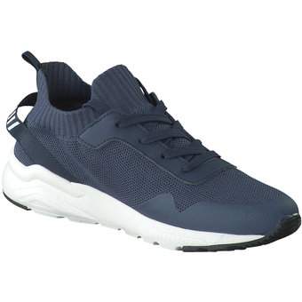 Top Gun Sneaker in blau
