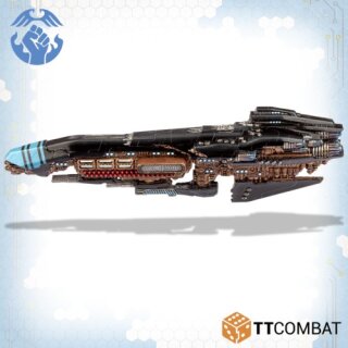 Resistance Phalanx Battlecruiser