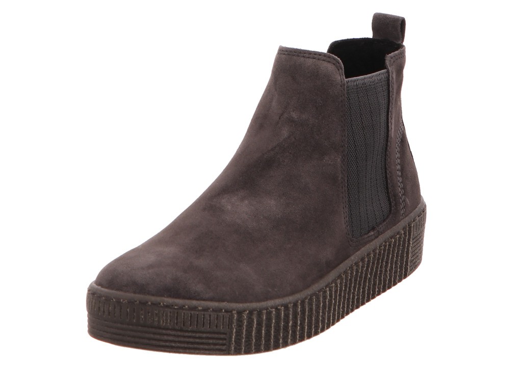 GABOR Stiefeletten grau 93.731