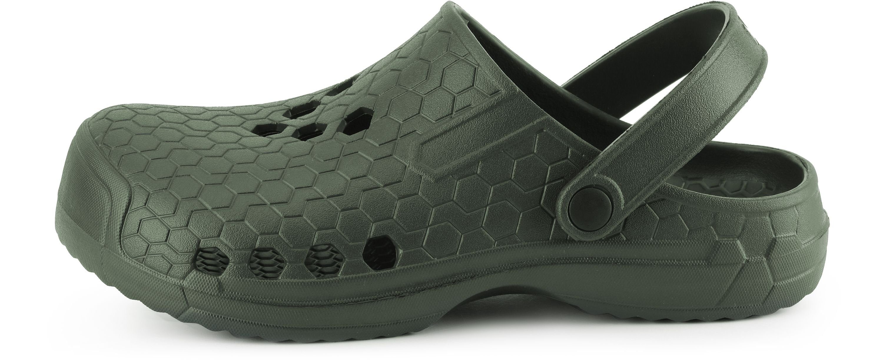 Ladeheid Damen und Herren leichte EVA Clogs Gartenclogs Garten LADW008 Clog