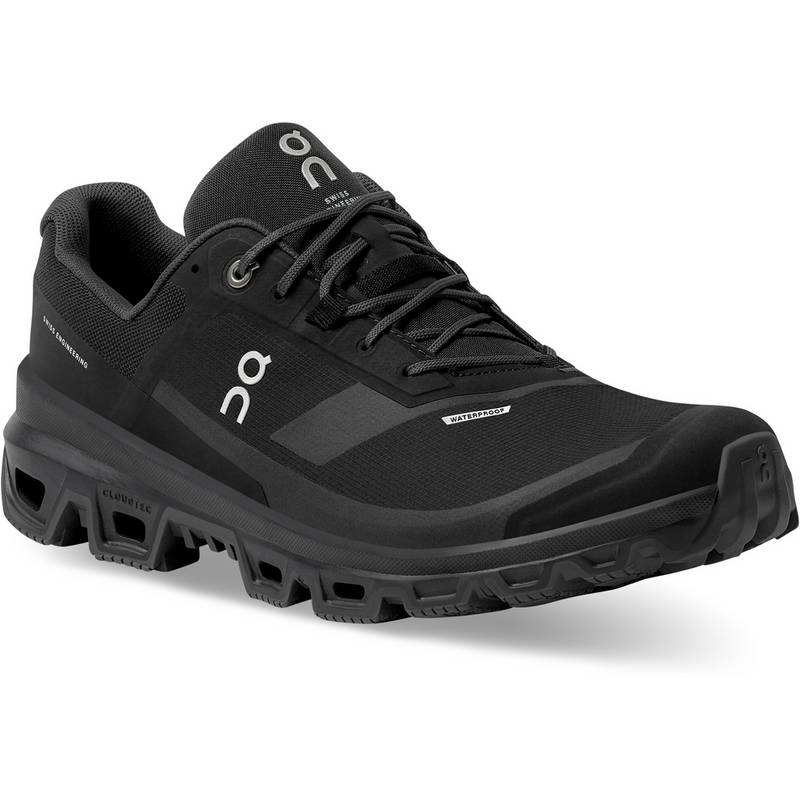 On Cloudventure Waterproof Laufschuhe Herren